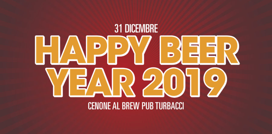 Happy Beer Year 2019