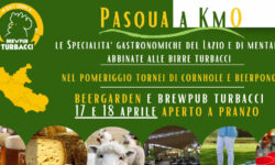 Pasqua a Km 0