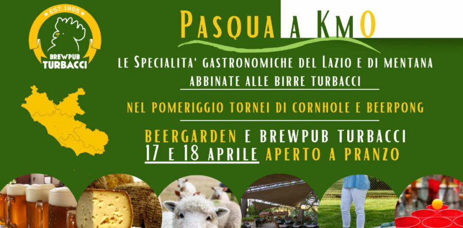 Pasqua a Km 0